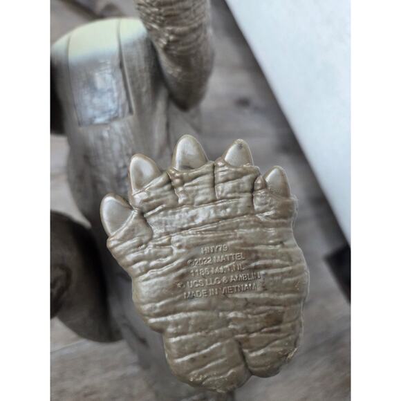 Mattel Jurassic World Dominion Brachiosaurus HNY79 Giant Dinosaur Figure Rare - Picture 7 of 7